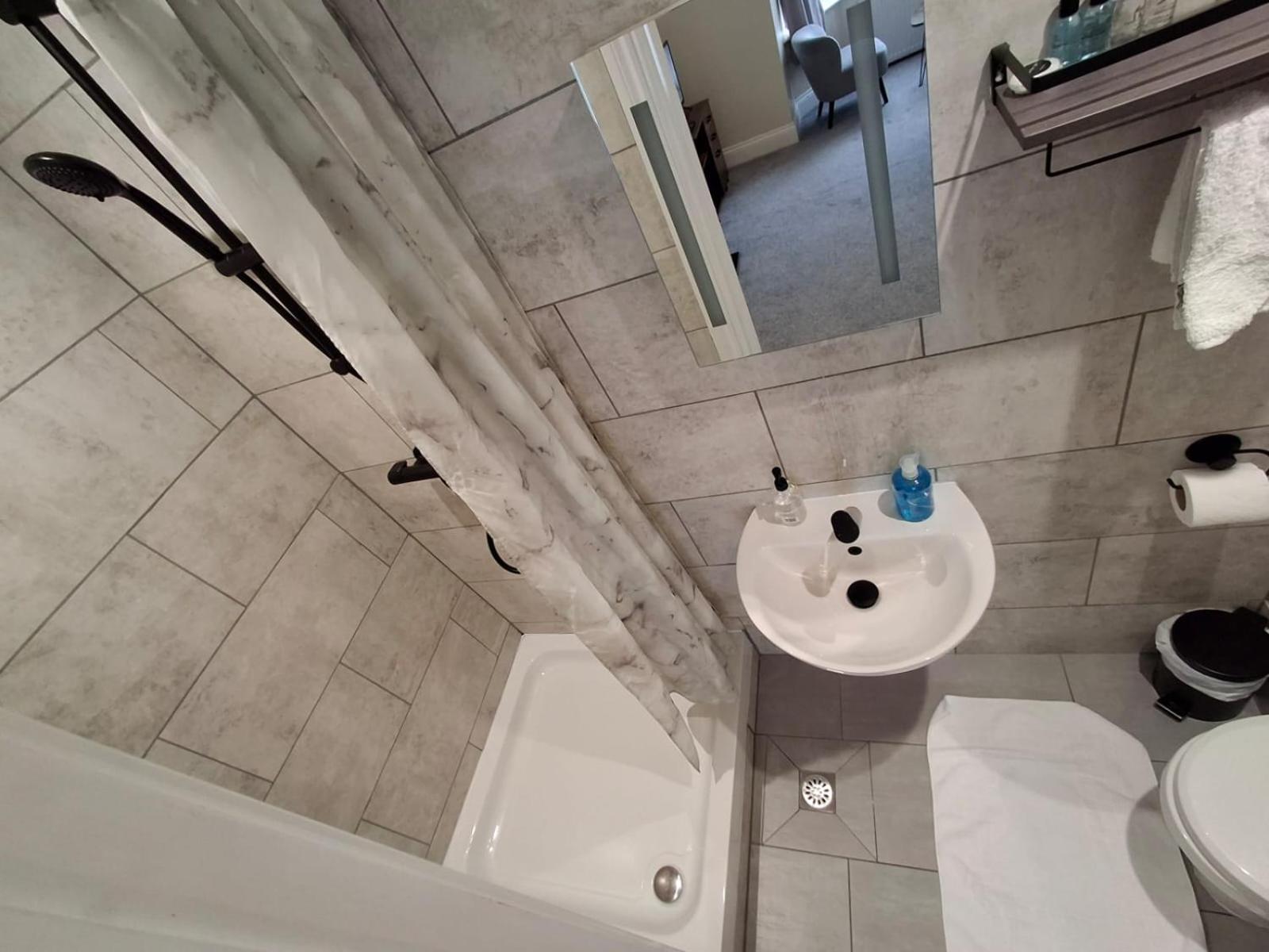 Inn By The Sea, Portsmouth - En Suite Rooms With Sea View Possible, Parking Ev 22Kw Esterno foto